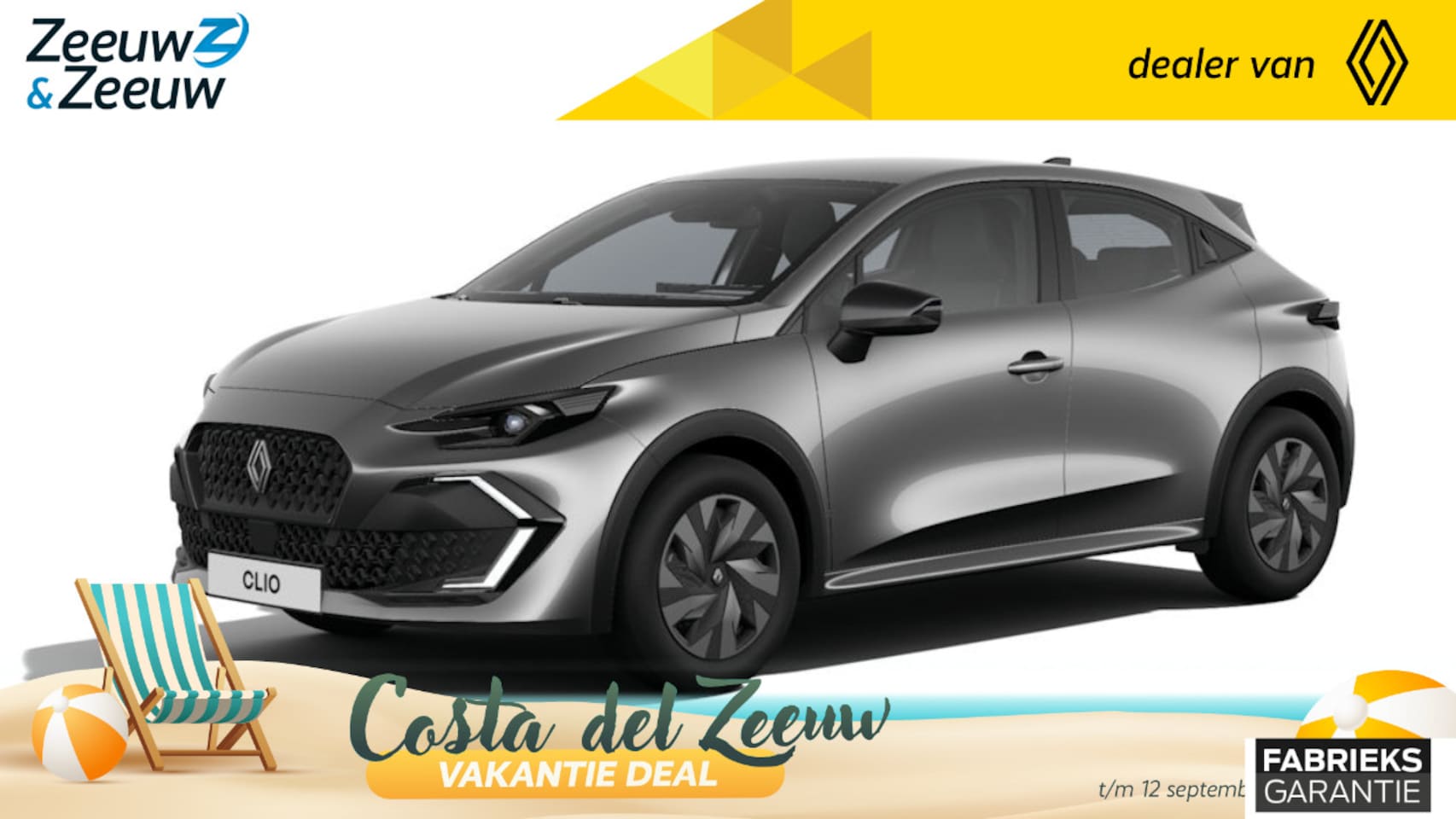 Renault Clio - TCe 115 evolution | NU met €1.800,- voorraadkorting | 5 jaar Gratis Garantie tot 160.000km - AutoWereld.nl