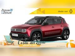 Renault 4 - 4 Techno comfort range | Profiteer nu van €1.800, - Zeeuw & Zeeuw voorraadkorting | NU met