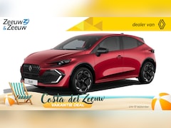 Renault Clio - (zeeuw & Zeeuw Private Lease Actie v.a. €421, -) TCe 115 techno | Wij maken graag een Priv