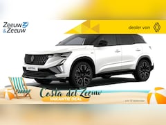 Renault Austral - E-Tech full hybrid 200 Esprit Alpine | NU met €3.500, - Zeeuw & Zeeuw voorraadkorting | Nu
