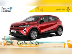 Renault Captur - (Zeeuw & Zeeuw Private Lease Actie v.a. € 449, -) TCe 115 evolution | Wij maken graag een