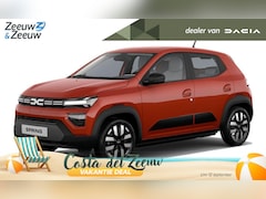 Dacia Spring - (Zeeuw & Zeeuw Private Lease Actie v.a. € 313, -) Expression 70 | Wij maken graag een Priv