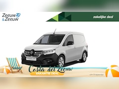 Renault Kangoo E-Tech - Advance L1 22kWh | Nu leverbaar met maar 12% Zeeuw & Zeeuw actiekorting |