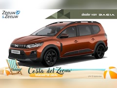 Dacia Jogger - 1.8 hybrid 155 limited edition 7p. | Go financiering vanaf 2, 9% rente | In diverse kleure