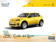 Renault 5 - 5 (Z&Z Private Lease vanaf €418, -) urban range evolution 40 kWh | Wij maken graag een Pri