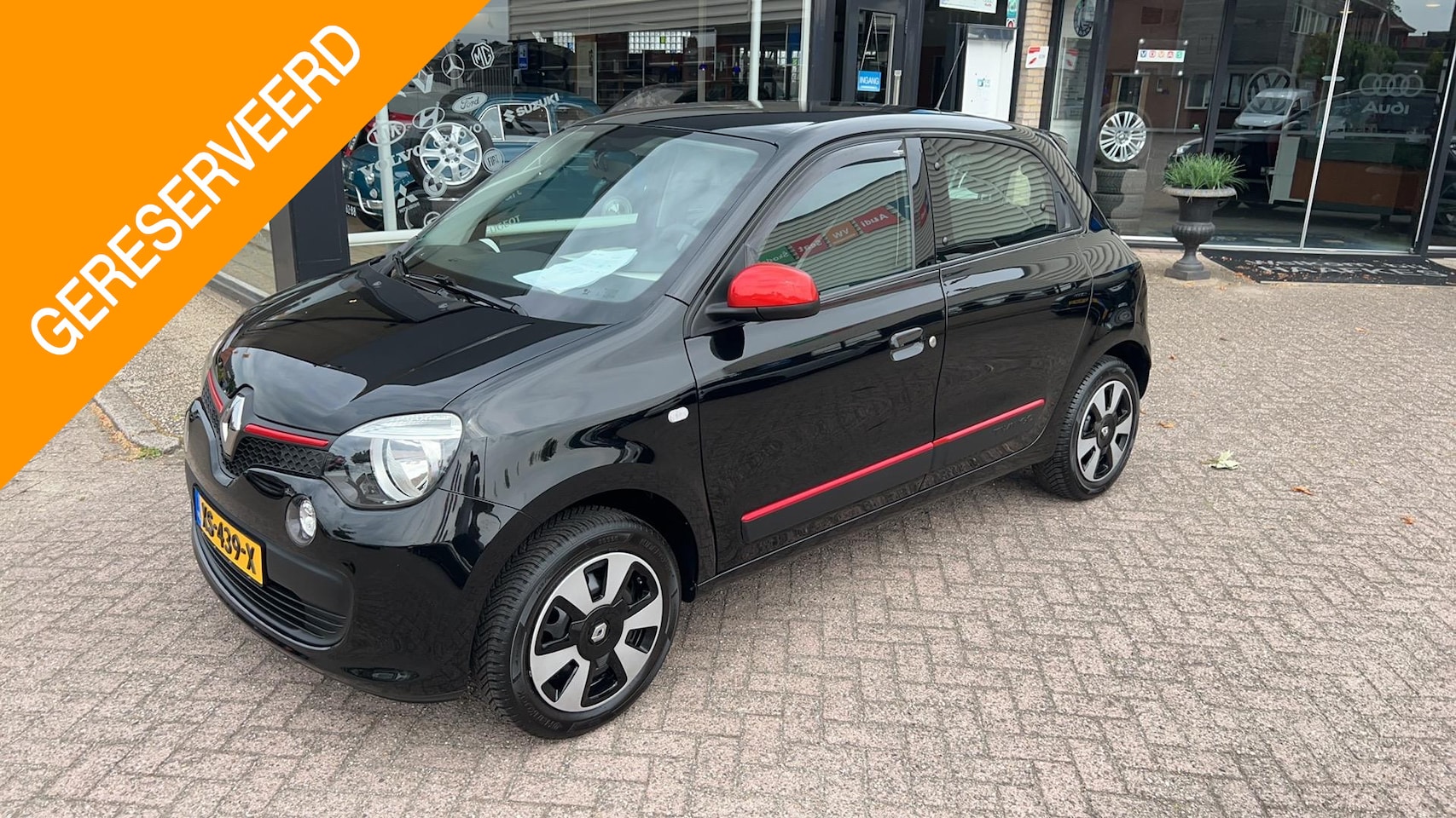 Renault Twingo - 1.0 SCe Collection 1.0 SCe Collection - AutoWereld.nl