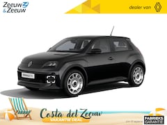 Renault 5 - 5 evolution 120 PK urban range 40 kWh | Auto van het Jaar 2025 | Nu uit voorraad leverbaar