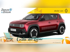 Renault 4 - 4 (Zeeuw & Zeeuw Private Lease Actie v.a. € 492, -) Evolution Comfort Range | Wij maken gr