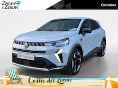 Renault Symbioz - 145PK E-Tech full hybrid Iconic Automaat | 360 Camera | Elektrische Stoelen | Adaptive Cru