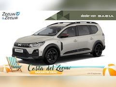 Dacia Jogger - 1.8 hybrid 155 limited edition 7p. | Diverse kleuren uit voorraad leverbaar met € 750, - k