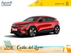 Renault Mégane E-Tech - (Zeeuw & Zeeuw Private Lease Actie v.a. € 532, -) comfort range techno 220pk | Wij maken g