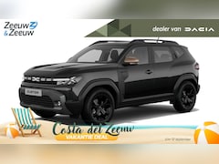 Dacia Duster - Hybrid 155 extreme | Financier uw Duster vanaf 2, 9% rente | verschillende modellen uit vo