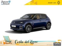 Renault 5 - urban range iconic cinq 40 kWh | NU met €1.800, - Zeeuw & Zeeuw voorraadkorting en met GRA