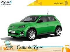 Renault 5 - 5 (Zeeuw & Zeeuw Private Lease Actie v.a. € 458, -) comfort range evolution 52 kWh | Wij m