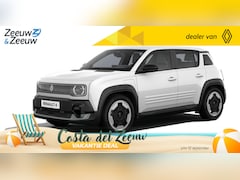 Renault 4 - 4 (Zeeuw & Zeeuw Private Lease Actie v.a. € 492, -) Evolution Comfort Range | Wij maken gr