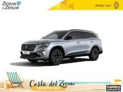 Renault Espace - E-Tech full hybrid 200 esprit Alpine 5p. Nieuw model | Nu met € 3000, - Zeeuw & Zeeuw voor