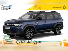 Dacia Bigster - Hybrid 155 Limited Edition Uit voorraad leverbaar in verschillende kleuren met € 1.000,