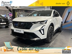 Renault Rafale - E-Tech Hybrid 200 esprit Alpine | NU met €4000, - Zeeuw & Zeeuw voorraadkorting | NU met 5