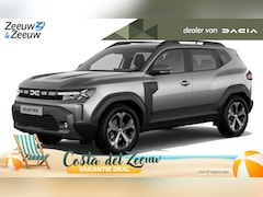 Dacia Duster - Hybrid 155 limited edition | Financier uw Duster vanaf 2, 9% rente |Diverse kleuren uit vo