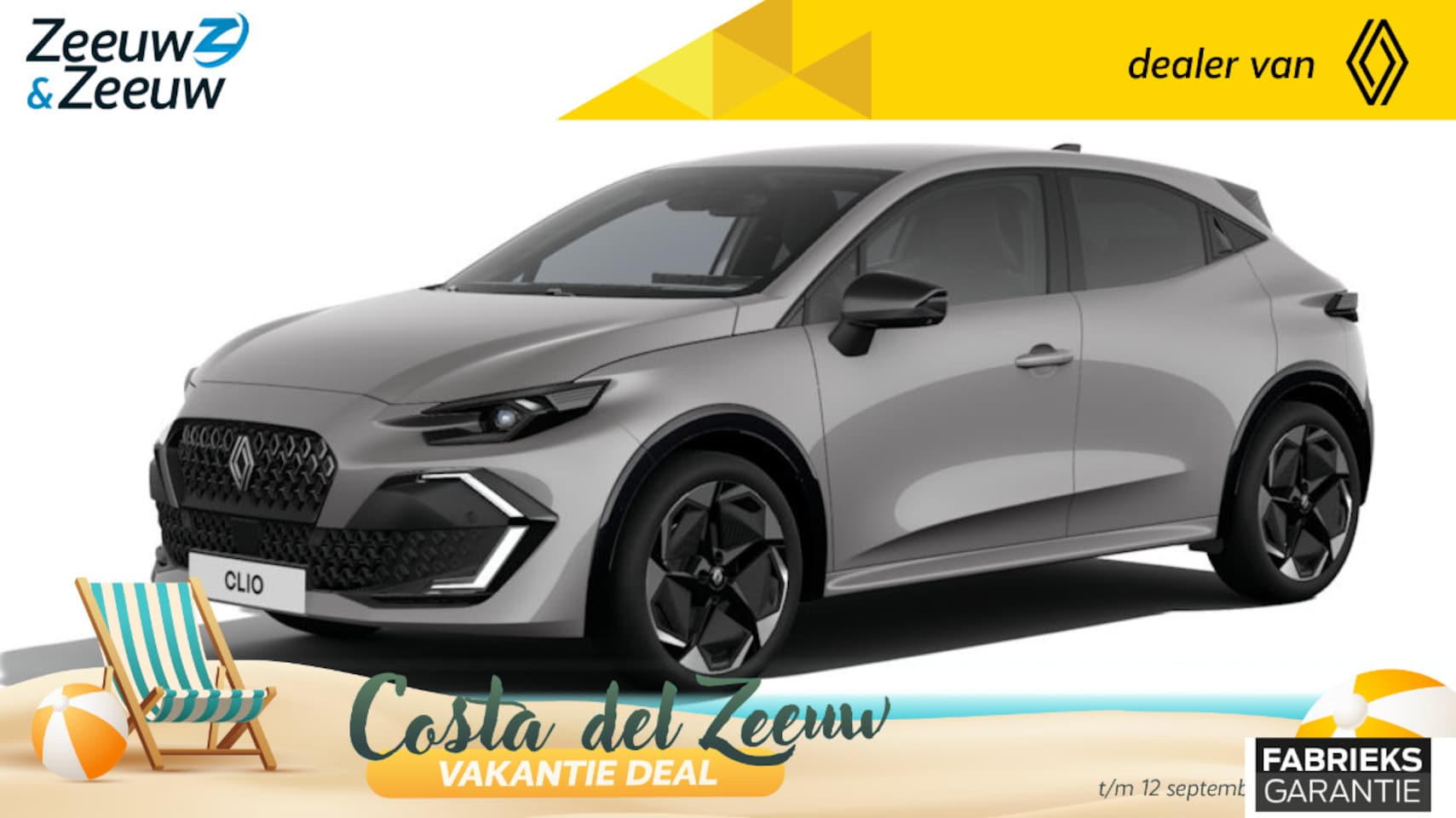 Renault Clio - TCe 115 techno | NU met €1.800,- voorraadkorting | 5 jaar Gratis Garantie tot 160.000km en - AutoWereld.nl