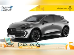 Renault Clio - (Zeeuw & Zeeuw Private Lease Actie v.a. €421, -) TCe 115 techno | Wij maken graag een Priv