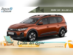 Dacia Jogger - De nieuwe hybrid 155 expression l Nu te bestellen bij Zeeuw & Zeeuw