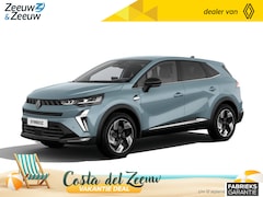 Renault Symbioz - E-Tech full hybrid 160 techno | Nu leverbaar met €2.500, - EXTRA Zeeuw & Zeeuw voorraadkor