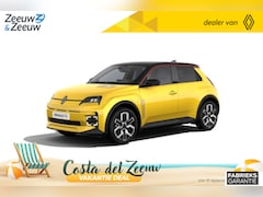 Renault 5 - 5 (Z&Z Private Lease actie vanaf €470, -) urban range techno 40 kWh | Auto van het Jaar 20