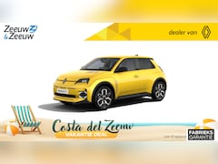 Renault 5 - (Z&Z Private Lease actie v.a. € 512, -) 5 Comfort Range Techno | Auto van het Jaar 2025 |