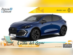 Renault Clio - Hybrid 160 esprit Alpine | NU met €1.800, - Zeeuw & Zeeuw voorraadkorting | 5 jaar Gratis