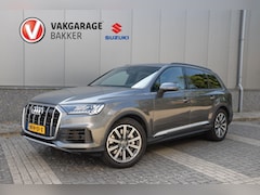 Audi Q7 - 55 TFSI e quattro | dealer onderhouden | trekhaak | elektrisch bedienbare achterklep |