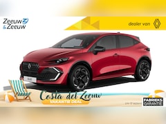 Renault Clio - TCe 115 techno | NU met €1.800, - voorraadkorting | 5 jaar Gratis Garantie tot 160.000km e