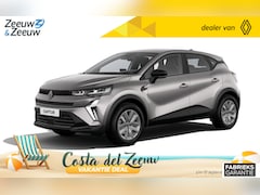 Renault Captur - TCe 115 evolution | Nu leverbaar met €2.500, - EXTRA Zeeuw & Zeeuw korting en 5 jaar GRATI