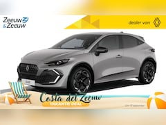 Renault Clio - (Zeeuw & Zeeuw Private Lease Actie v.a. € 450, -) Hybrid 160 techno | Wij maken graag een
