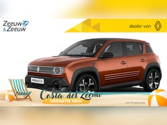 Renault 4 - 4 comfort range techno canvas dak 52 kWh | Profiteer nu van €1.800, - Zeeuw & Zeeuw voorra