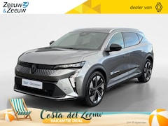 Renault Scenic E-Tech - 170PK EV60 Comfort Range Techno Automaat | DEMO | Google Built- in | Camera | Elektrische