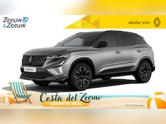 Renault Austral - E-Tech full hybrid 200 Esprit Alpine | NU met €3.500, - Zeeuw & Zeeuw voorraadkorting | Nu