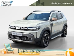 Dacia Duster - 140PK Hybrid Extreme Automaat | DEMO | Pack Winter | 18" Lichtmetalen Velgen | Treeplanken