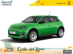 Renault 5 - Comfort Range Evolution | NU met €1.800, - Zeeuw & Zeeuw voorraadkorting en met GRATIS 5 j