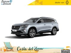 Renault Espace - E-Tech full hybrid 200 iconic 7p. Nieuw model | NU met € 3000, - Zeeuw en Zeeuw voorraadko