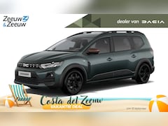 Dacia Jogger - 1.0 TCe 110 limited edition 7p. |Go financiering vanaf 2, 9% rente | In diverse kleuren mo