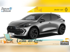 Renault Clio - Hybrid 160 esprit Alpine | NU met €1.800, - Zeeuw & Zeeuw voorraadkorting | 5 jaar Gratis