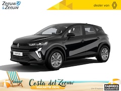 Renault Captur - E-Tech full hybrid 160 evolution | Nu leverbaar met €2.500, - EXTRA Zeeuw & Zeeuw korting