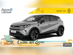 Renault Captur - E-Tech full hybrid 160 techno | Nu leverbaar met €2.500, - EXTRA Zeeuw & Zeeuw korting en