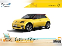 Renault 5 - Urban Range Techno 120 pk | NU met €1.800, - Zeeuw & Zeeuw voorraadkorting en met GRATIS 5