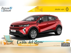 Renault Captur - TCe 115 evolution | Nu leverbaar met €2.500, - EXTRA Zeeuw & Zeeuw korting en 5 jaar GRATI