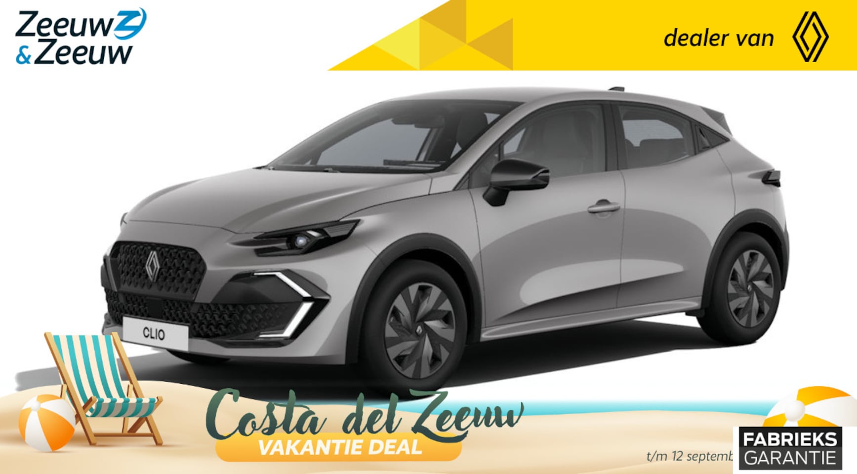 Renault Clio - TCe 115 evolution | NU met €1.800,- voorraadkorting | 5 jaar Gratis Garantie tot 160.000km - AutoWereld.nl