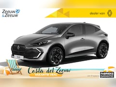 Renault Clio - TCe 115 techno | NU met €1.800, - voorraadkorting | 5 jaar Gratis Garantie tot 160.000km e