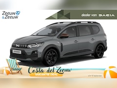 Dacia Jogger - 1.0 TCe 110 limited edition 7p. | Go financiering vanaf 2, 9% rente | In diverse kleuren m