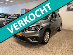 Suzuki S-Cross - 1.4 Boosterjet Exclusive | Navi| Carplay| 1e eigenaar